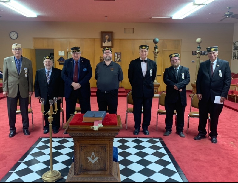 GSRC Officers 2024